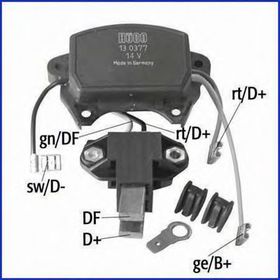 Реле-регулятор генератора Hüco BS321601