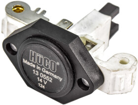 Реле-регулятор генератора Hüco BS319647