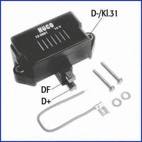 Реле-регулятор генератора Hüco BS320927
