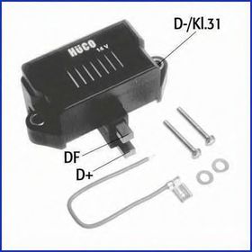 Реле-регулятор генератора Hüco BS320553