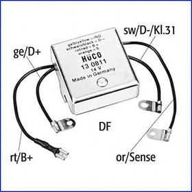 Реле-регулятор генератора Hüco BS320759