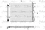 Радиатор кондиционера VALEO BS99505 Радиатор кондиционера VALEO BS99505