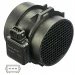 Расходомер воздуха DELPHI BS93783