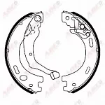 Тормозные накладки ABE BS149405