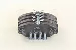 Тормозные накладки BOSCH BS148187