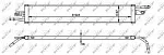 Масляный радиатор NRF BS92870