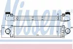 Интеркулер NISSENS BS66673