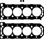 Прокладка ГБЦ ELRING BS83666