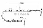 Трос ручника BOSCH BS152442