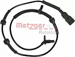 Датчик ABS METZGER BS46817 Датчик ABS METZGER BS46817