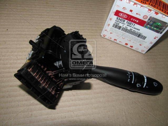 Подрулевой переключатель MOBIS BS187902 Подрулевой переключатель MOBIS BS187902