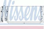 Радиатор кондиционера NISSENS BS99264