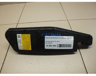 Подушка безопасности боковая в сиденье BS210331