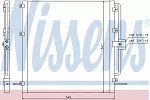 Радиатор кондиционера NISSENS BS99419
