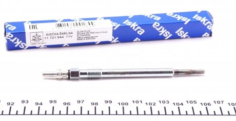 Свеча накала ISKRA BS281417