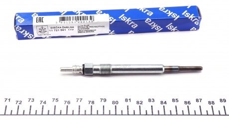 Свеча накала ISKRA BS281394