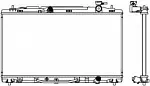 Радиатор охлаждения двигателя SAKURA BS92040 Радиатор охлаждения двигателя SAKURA BS92040