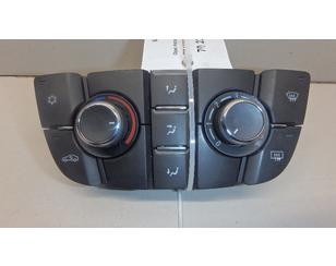 Блок управления отопителем BS217788