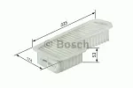 Воздушный фильтр BOSCH BS168279