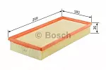 Воздушный фильтр BOSCH BS167632