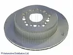 Тормозной диск BLUE PRINT BS136389
