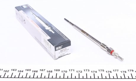 Свеча накала BERU BS280289