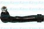 Наконечник рулевой тяги KAVO PARTS BS129125 Наконечник рулевой тяги KAVO PARTS BS129125