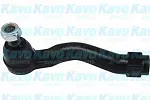 Наконечник рулевой тяги KAVO PARTS BS129126 Наконечник рулевой тяги KAVO PARTS BS129126