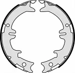 Тормозные накладки BREMBO BS149483