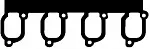 Прокладка впускного коллектора VICTOR REINZ BS84718 Прокладка впускного коллектора VICTOR REINZ BS84718