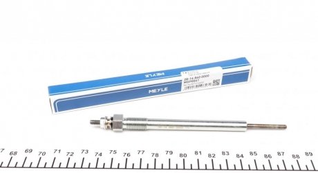 Свеча накала MEYLE BS280292