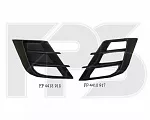 Решетка бампера FORMA PARTS BS107653