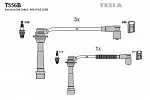Провода зажигания высоковольтные TESLA BS45091
