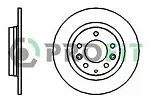 Тормозной диск PROFIT BS135557