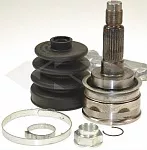 ШРУС SPIDAN BS165017 ШРУС SPIDAN BS165017