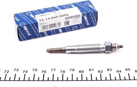 Свеча накала MEYLE BS280914