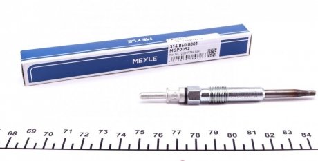 Свеча накала MEYLE BS280299
