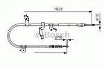Трос ручника BOSCH BS152431