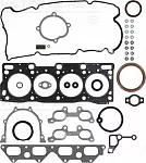 Комплект прокладок двигателя (нижний) VICTOR REINZ BS89010