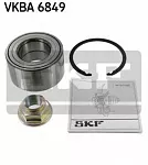 Ступичный подшипник SKF BS24042