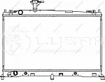 Радиатор охлаждения двигателя LUZAR BS90895