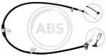 Трос ручника A.B.S. BS152763