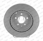 Тормозной диск FERODO BS139296