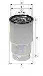 Топливный фильтр UNIFLUX FILTERS BS172699