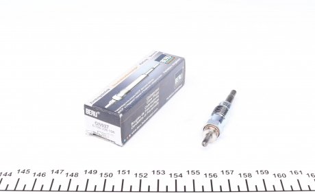 Свеча накала BERU BS280810