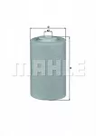 Топливный фильтр MAHLEKNECHT BS172584