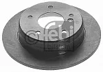 Тормозной диск FEBI BS135577 Тормозной диск FEBI BS135577
