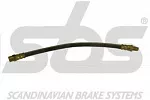 Тормозной шланг SBS BS132813