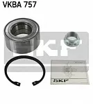 Ступичный подшипник SKF BS23343