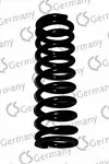Пружина подвески CS GERMANY BS24929